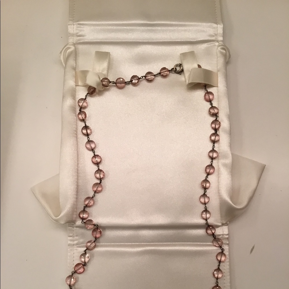 Louis Anthony Jewelers necklace